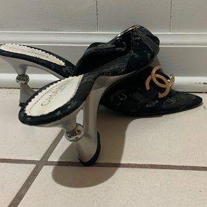 Chanel sandals
